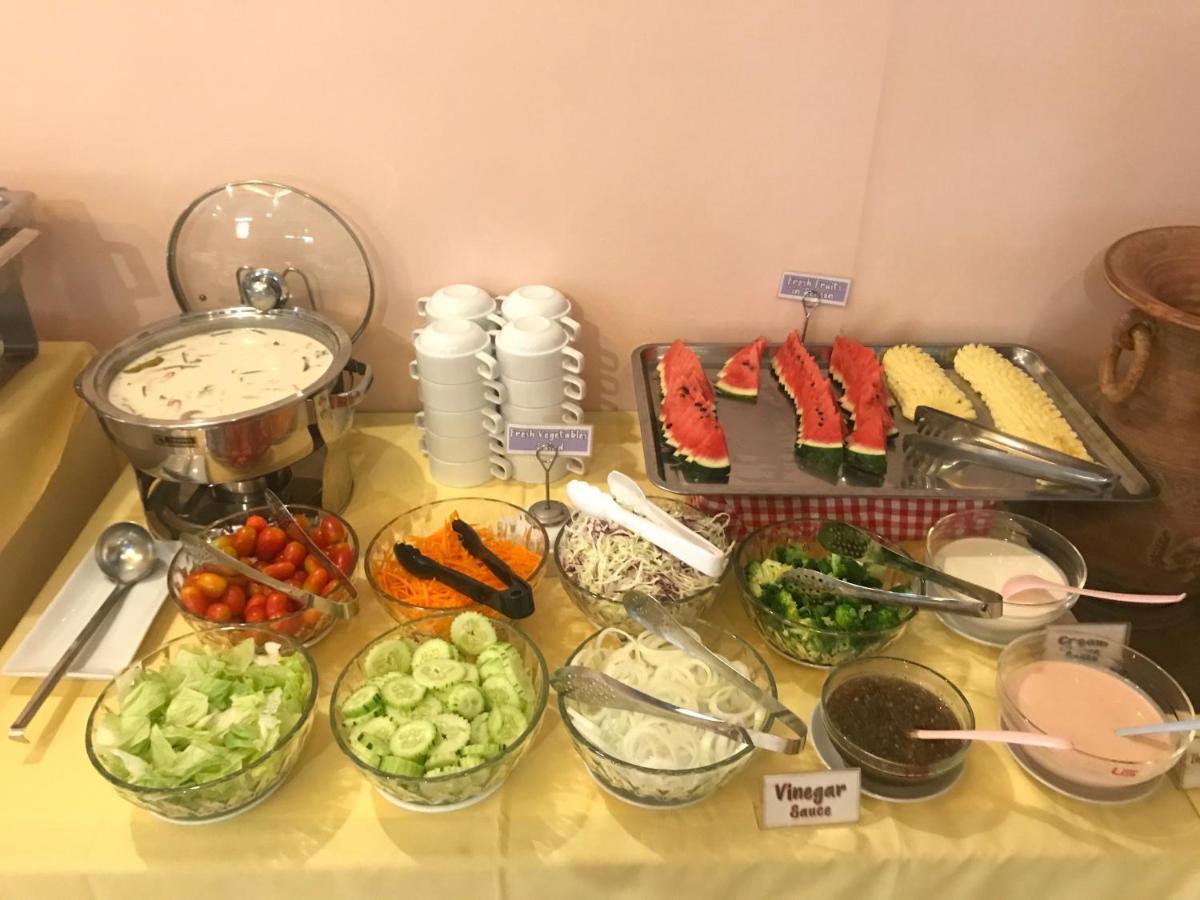 Outdoor Inn Kata Hotel מראה חיצוני תמונה