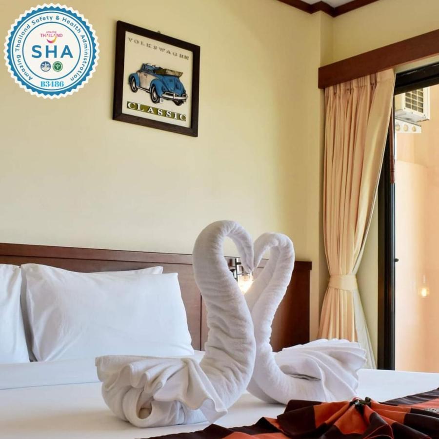 Outdoor Inn Kata Hotel מראה חיצוני תמונה