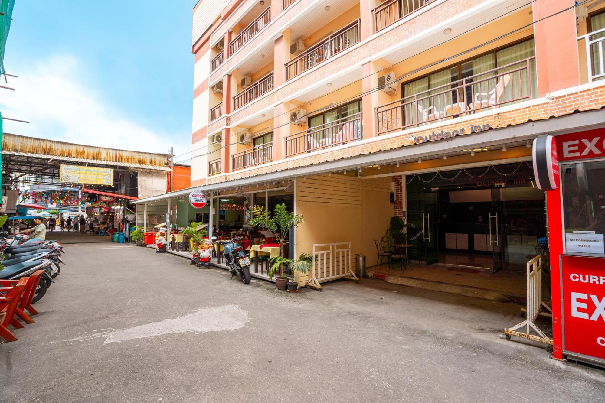 Outdoor Inn Kata Hotel מראה חיצוני תמונה