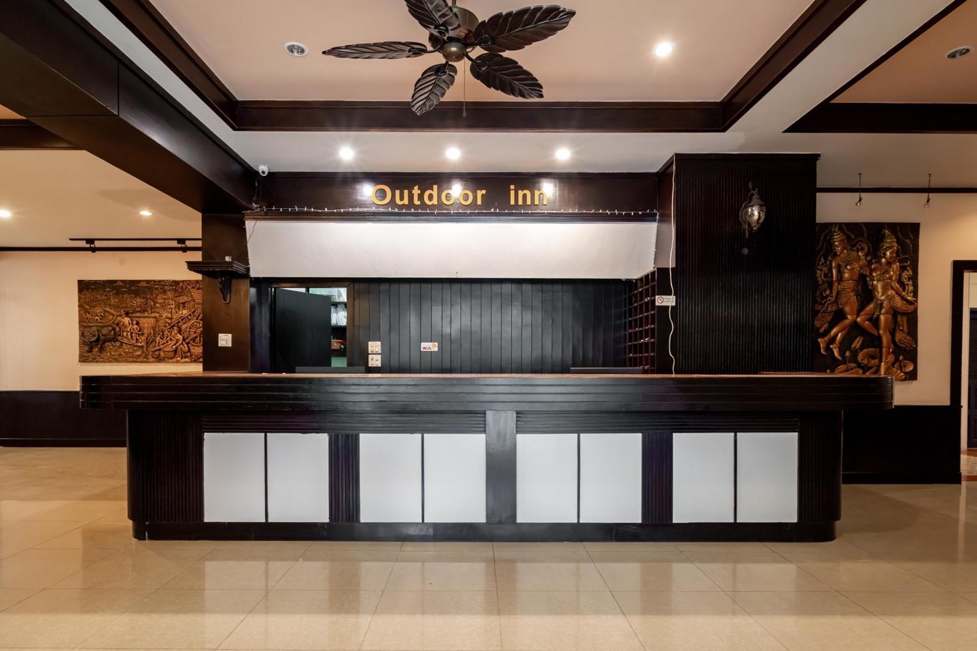 Outdoor Inn Kata Hotel מראה חיצוני תמונה