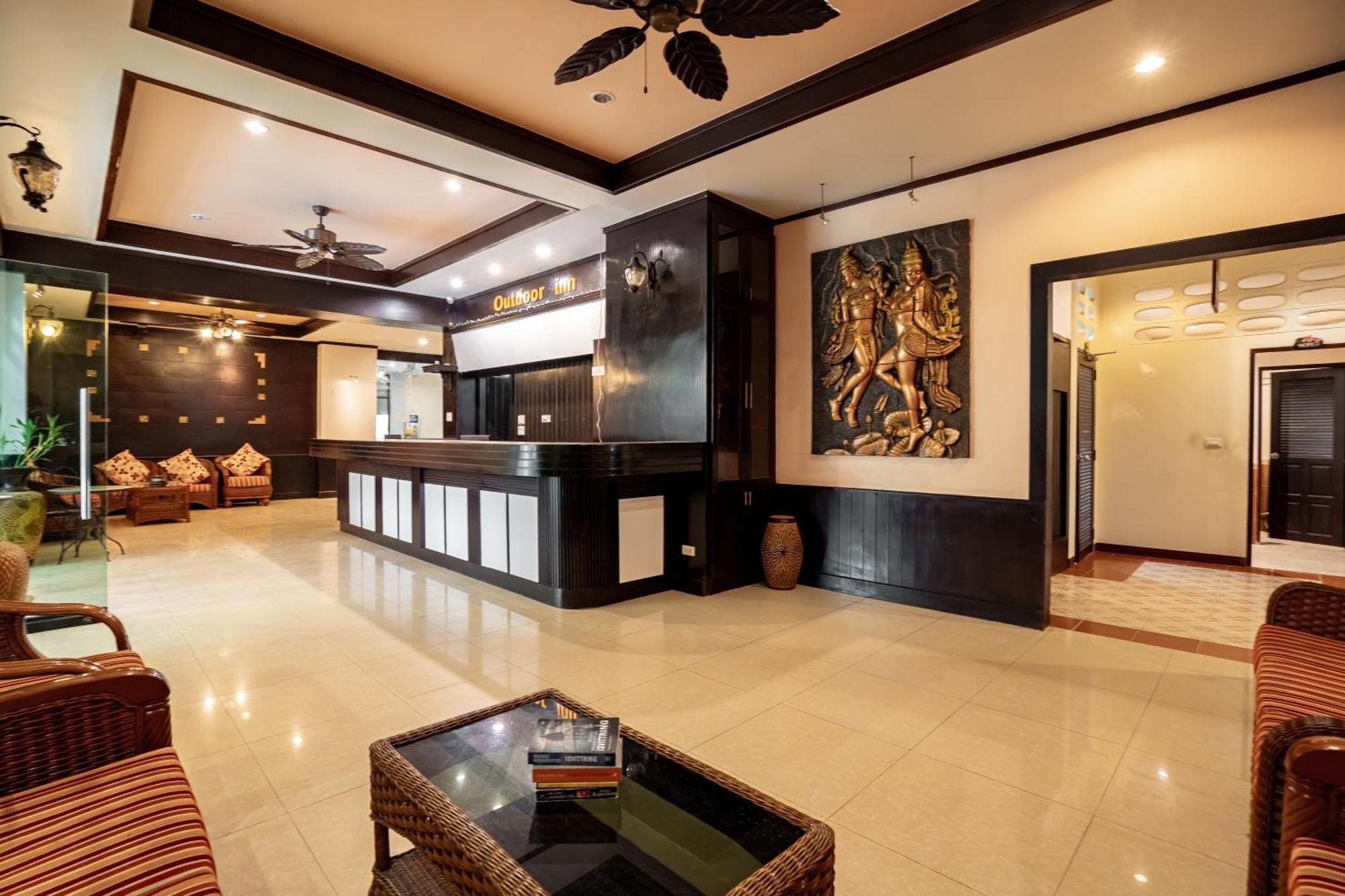 Outdoor Inn Kata Hotel מראה חיצוני תמונה