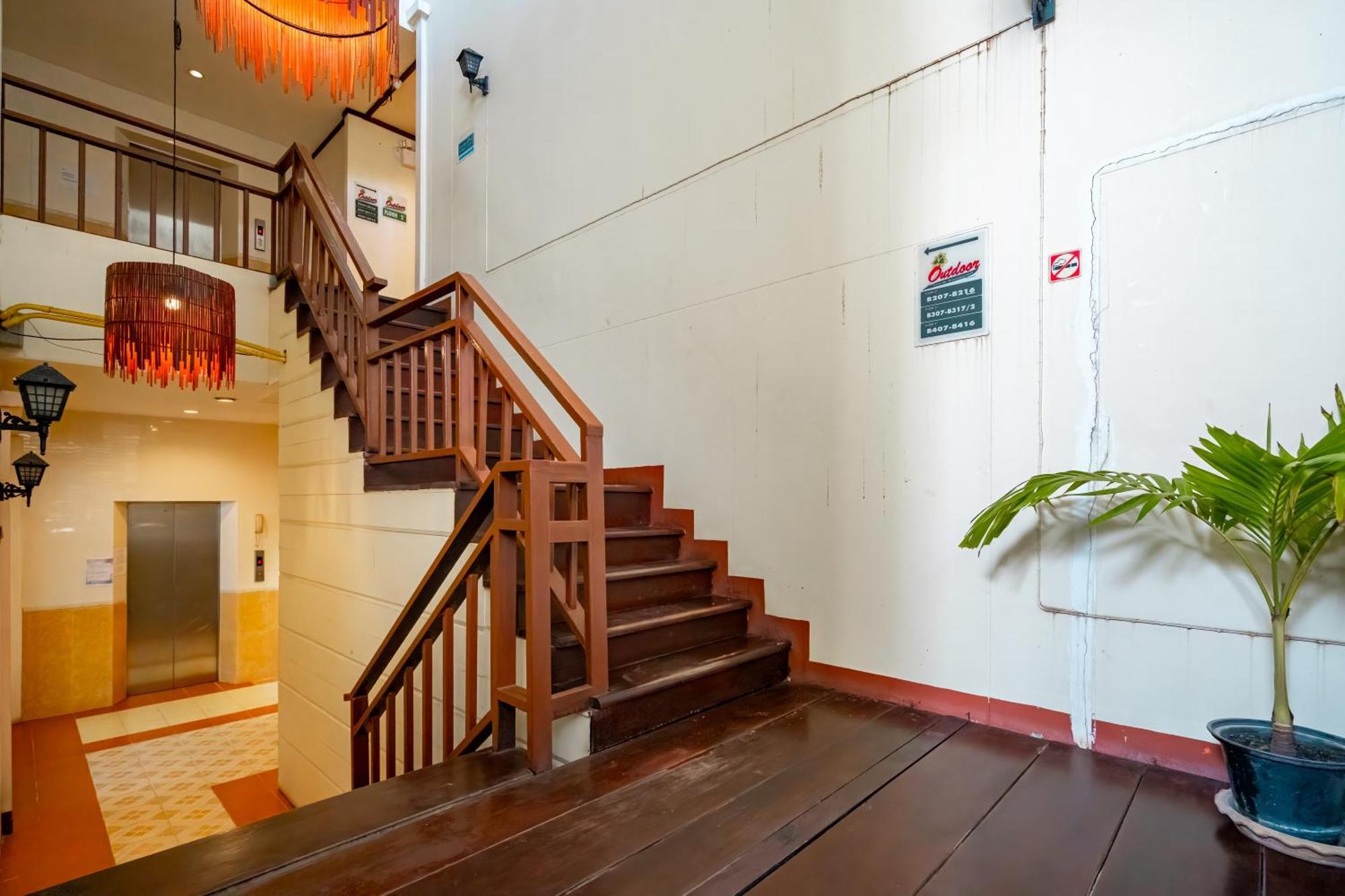 Outdoor Inn Kata Hotel מראה חיצוני תמונה