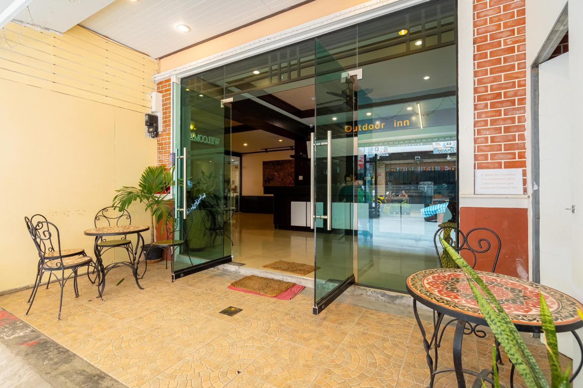 Outdoor Inn Kata Hotel מראה חיצוני תמונה
