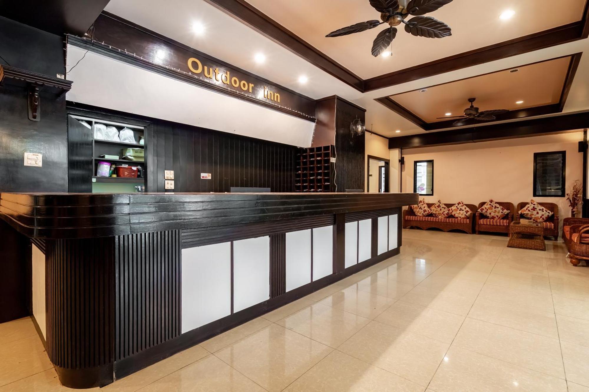 Outdoor Inn Kata Hotel מראה חיצוני תמונה