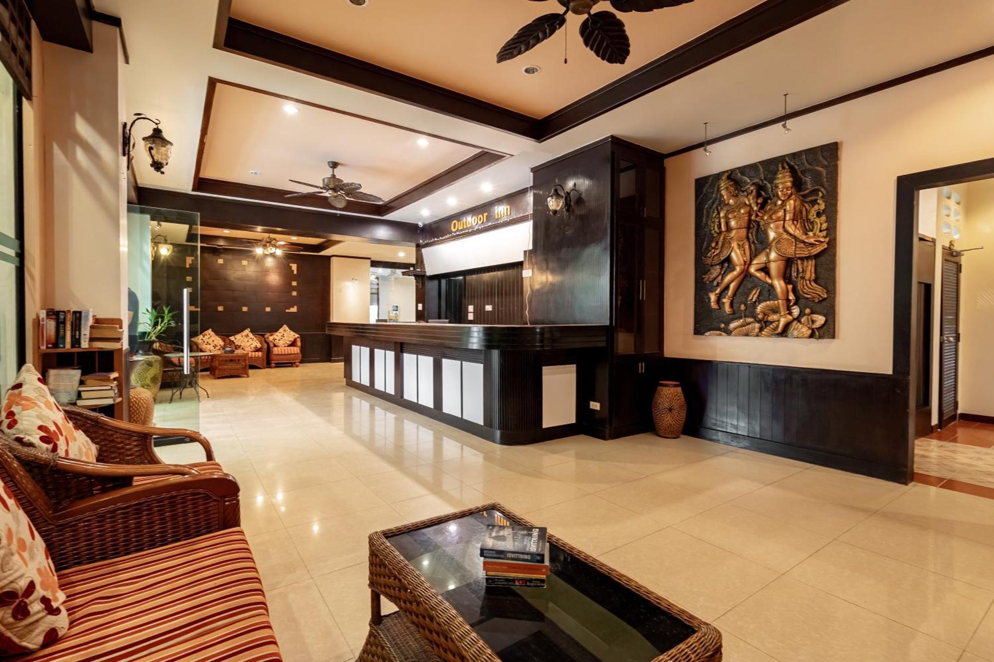 Outdoor Inn Kata Hotel מראה חיצוני תמונה