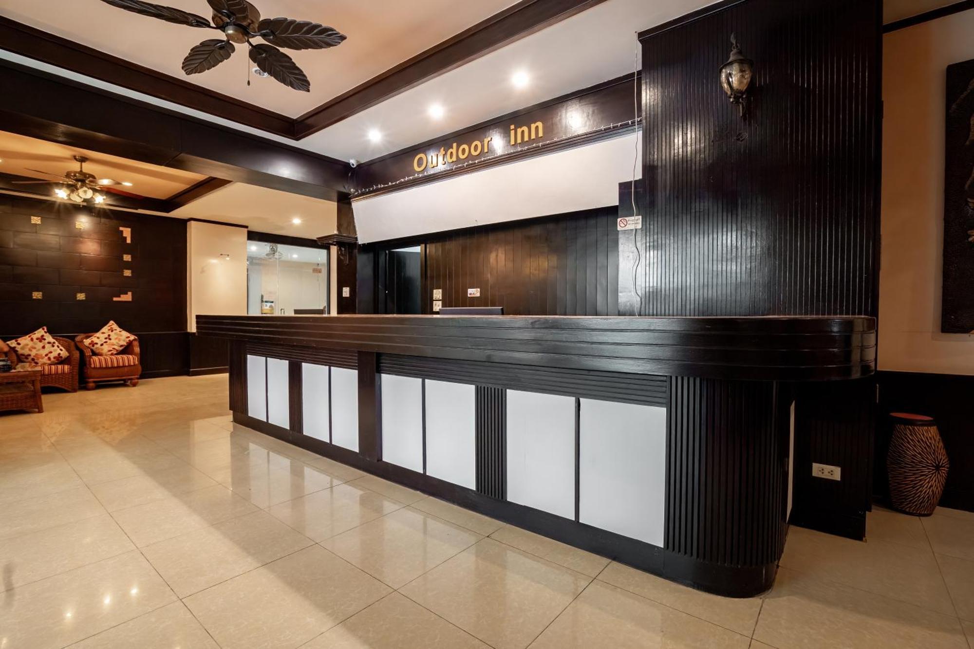Outdoor Inn Kata Hotel מראה חיצוני תמונה