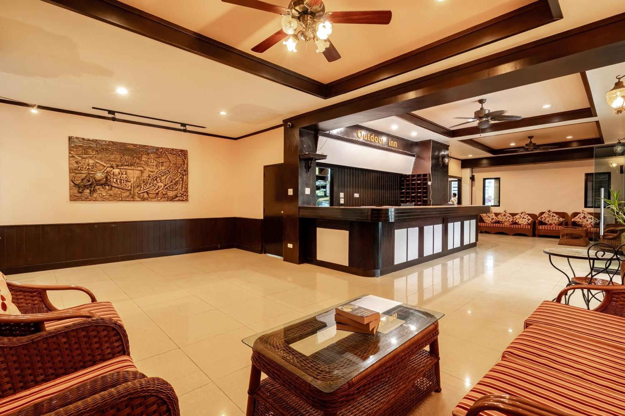 Outdoor Inn Kata Hotel מראה חיצוני תמונה