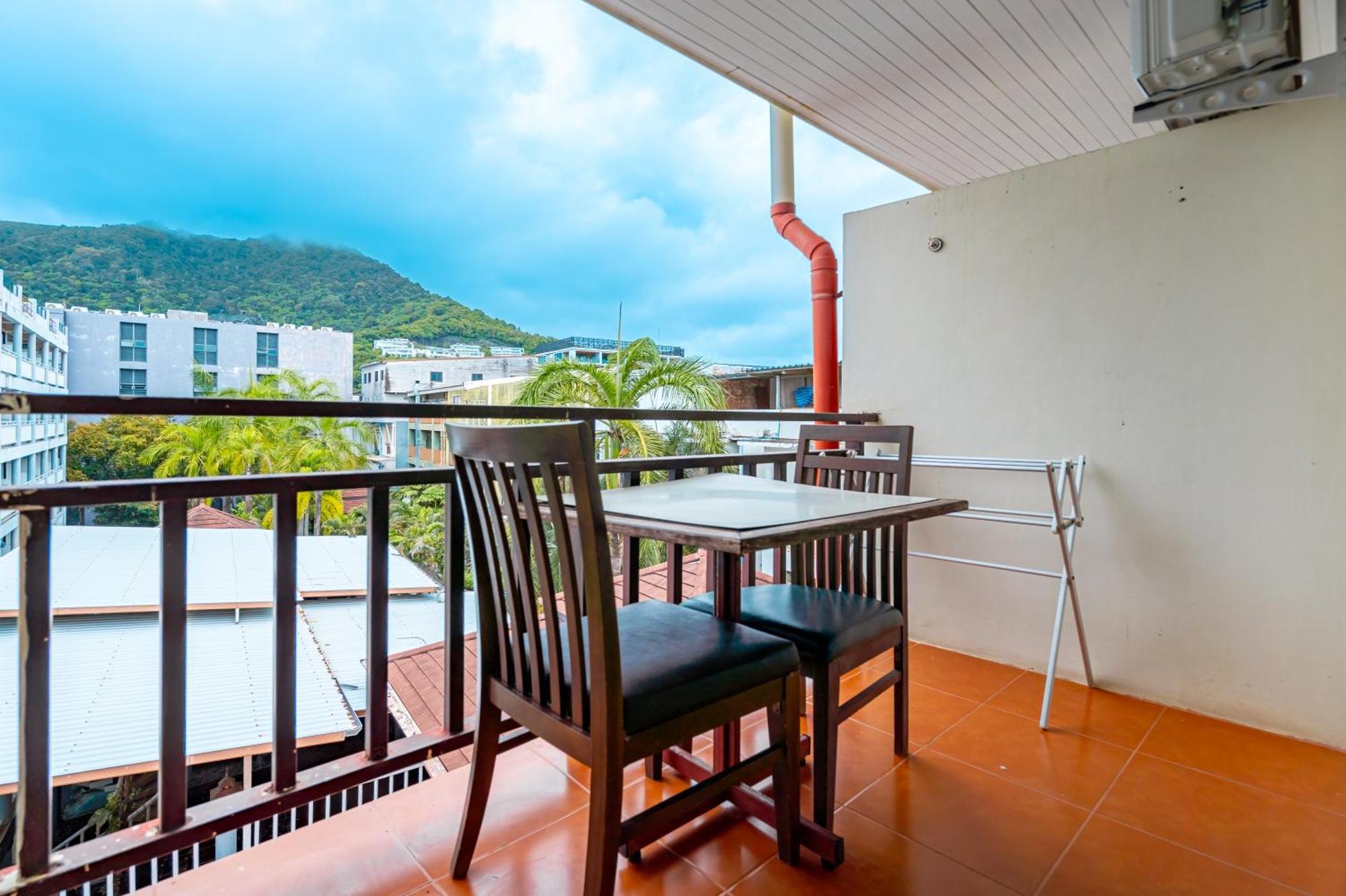 Outdoor Inn Kata Hotel מראה חיצוני תמונה