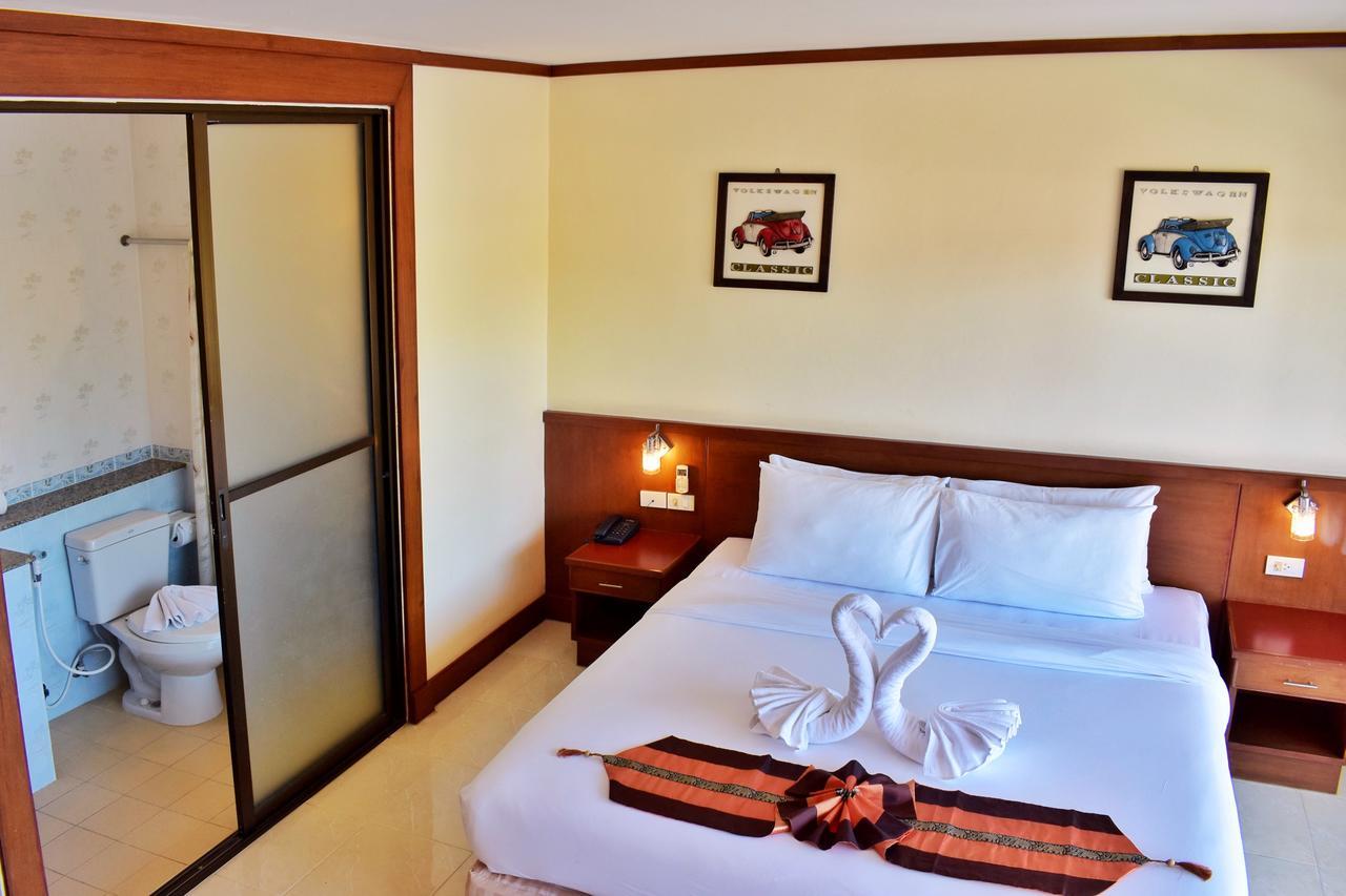 Outdoor Inn Kata Hotel מראה חיצוני תמונה