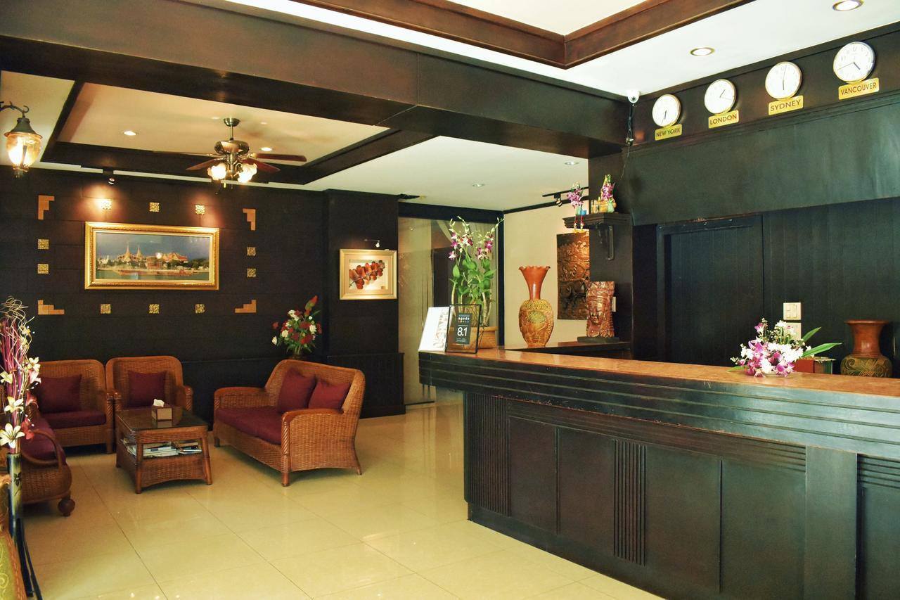 Outdoor Inn Kata Hotel מראה חיצוני תמונה