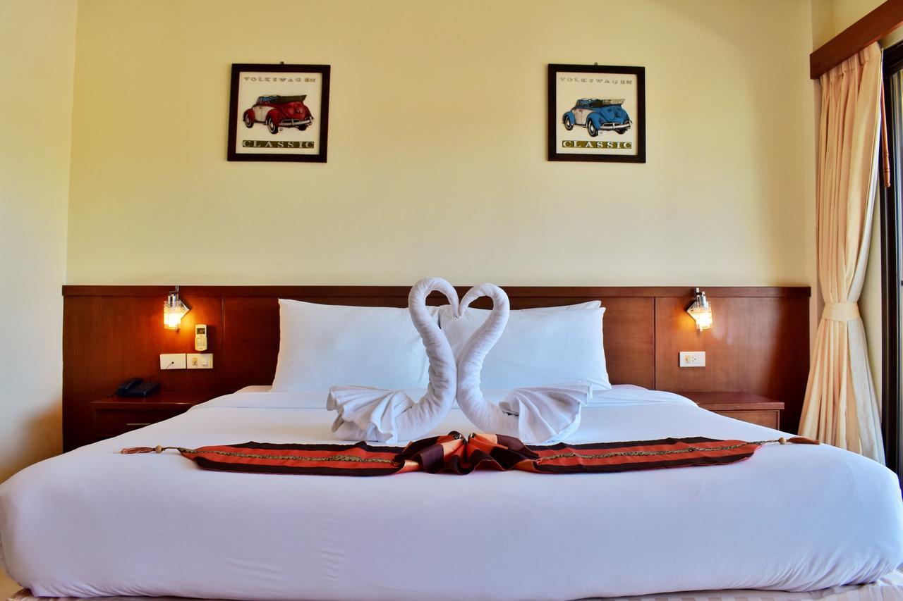 Outdoor Inn Kata Hotel מראה חיצוני תמונה