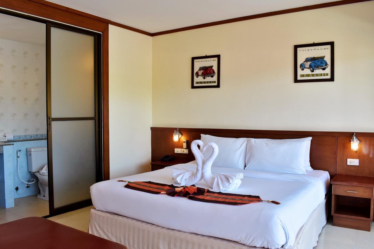 Outdoor Inn Kata Hotel מראה חיצוני תמונה