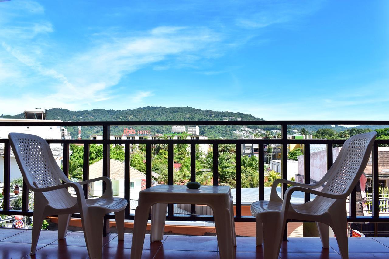Outdoor Inn Kata Hotel מראה חיצוני תמונה
