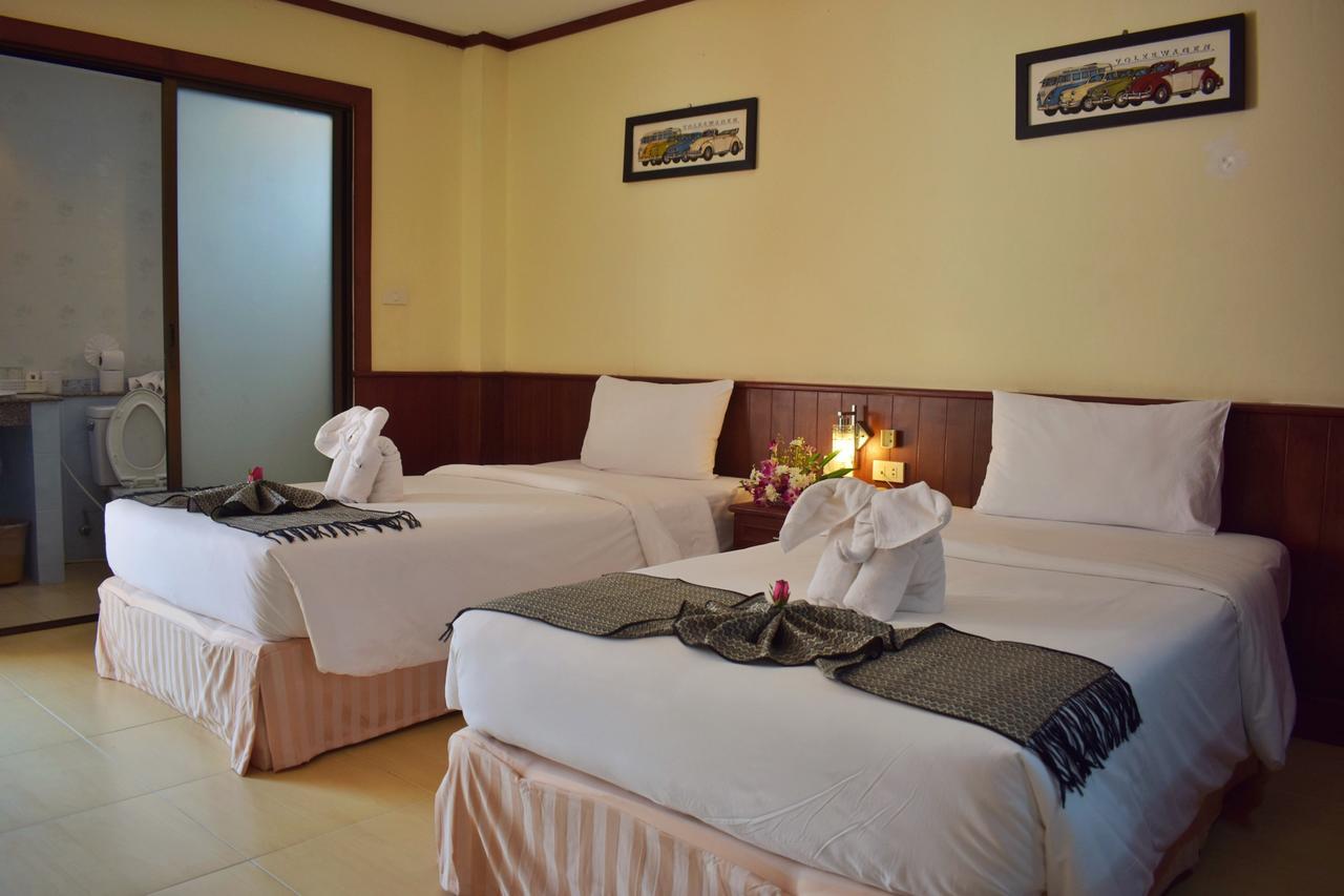 Outdoor Inn Kata Hotel מראה חיצוני תמונה