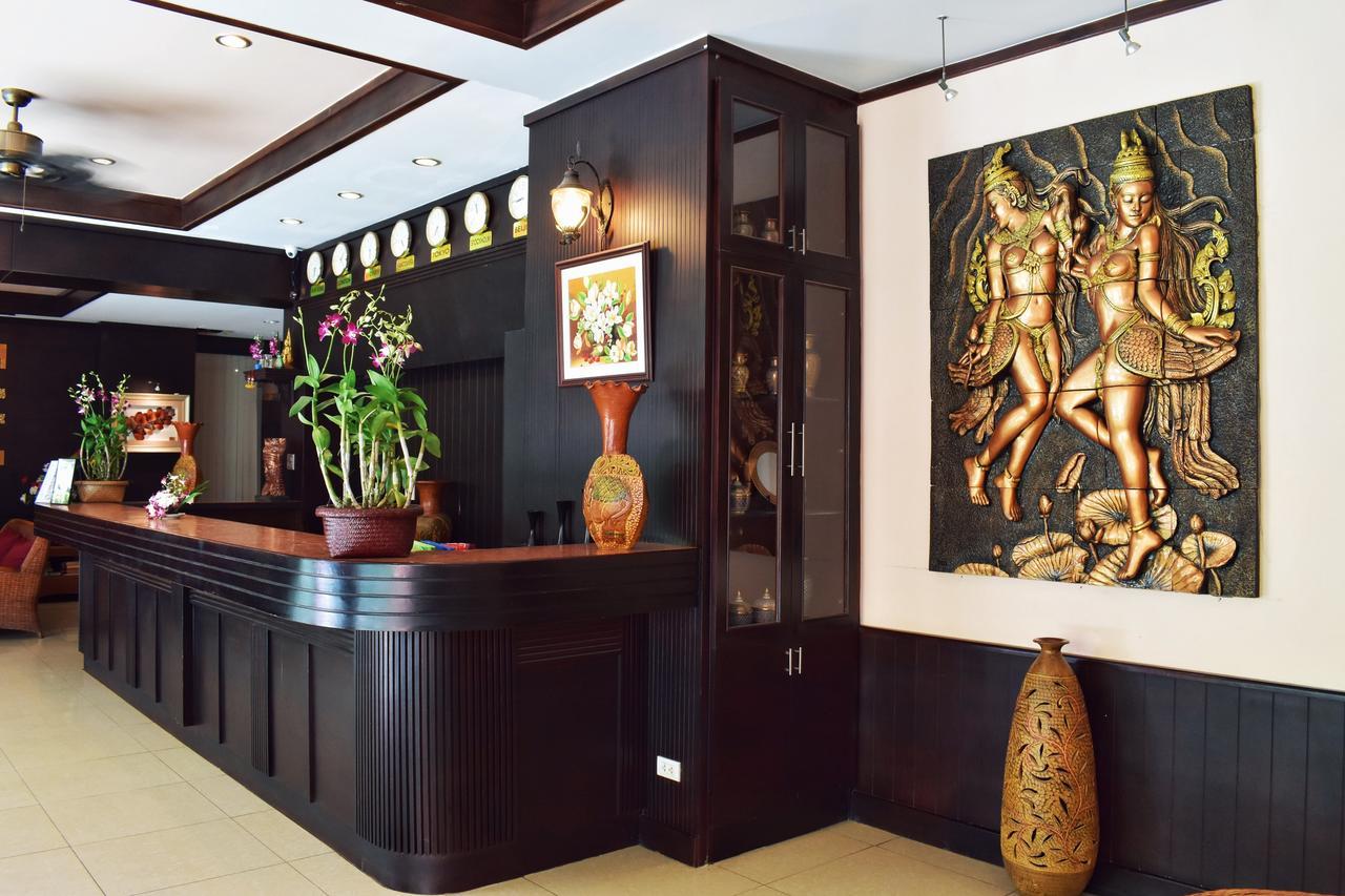 Outdoor Inn Kata Hotel מראה חיצוני תמונה