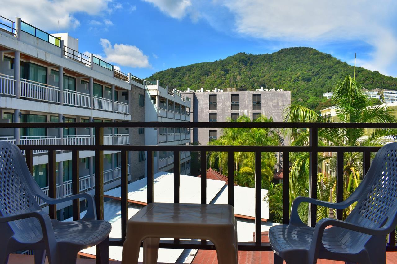 Outdoor Inn Kata Hotel מראה חיצוני תמונה