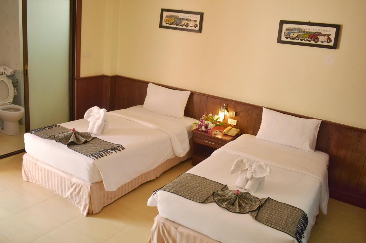 Outdoor Inn Kata Hotel מראה חיצוני תמונה