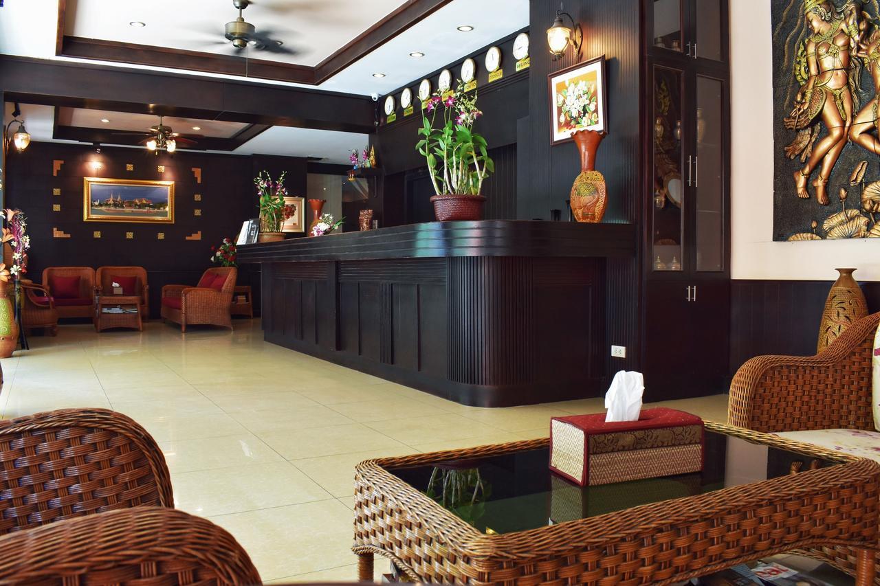 Outdoor Inn Kata Hotel מראה חיצוני תמונה