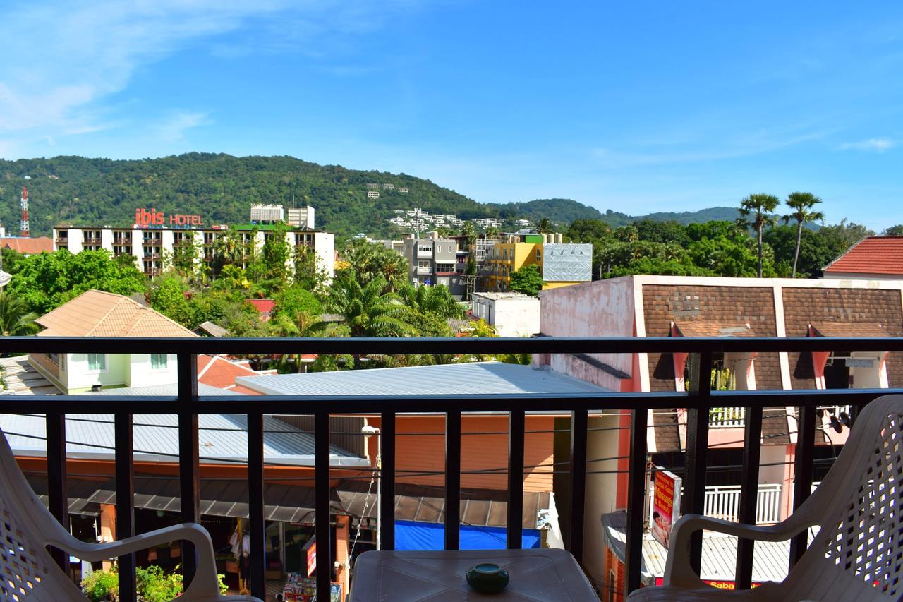 Outdoor Inn Kata Hotel מראה חיצוני תמונה
