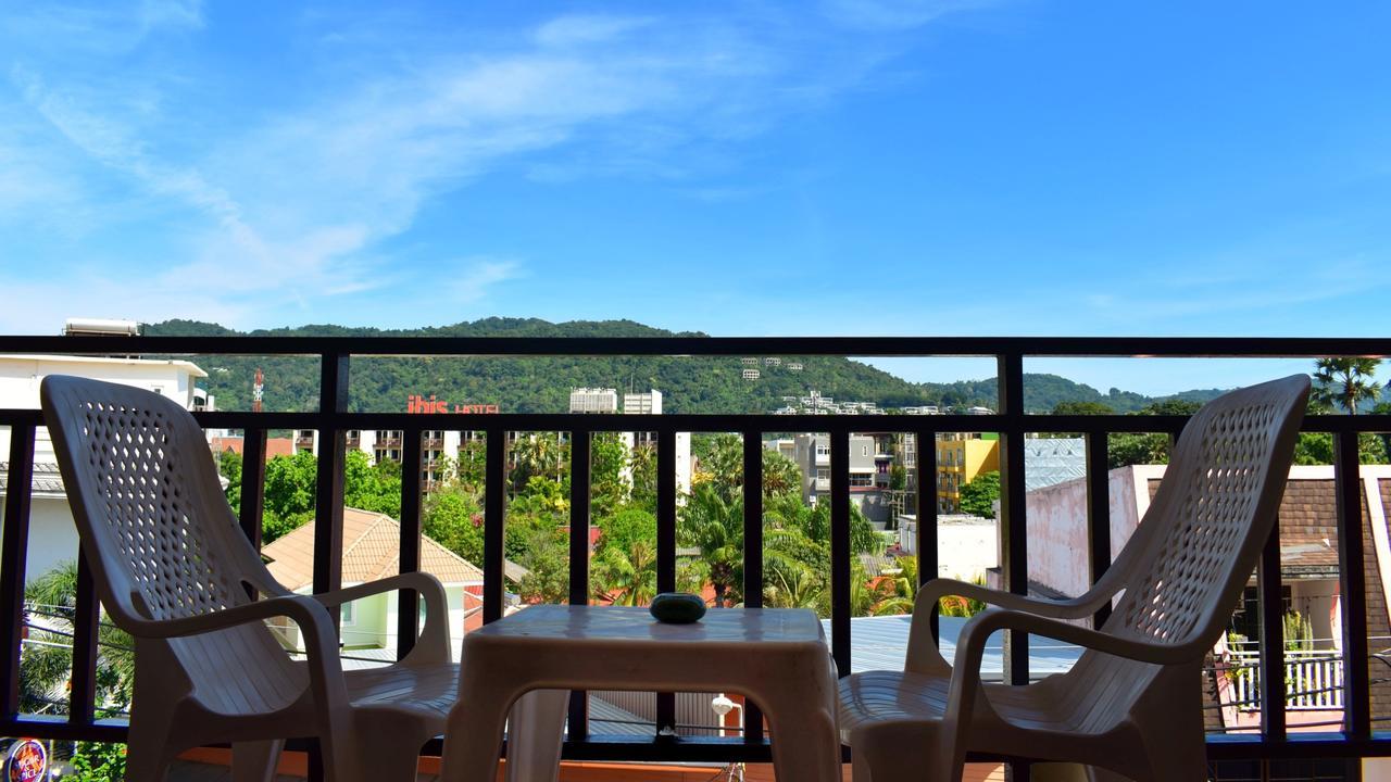 Outdoor Inn Kata Hotel מראה חיצוני תמונה