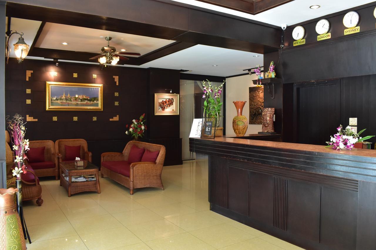 Outdoor Inn Kata Hotel מראה חיצוני תמונה