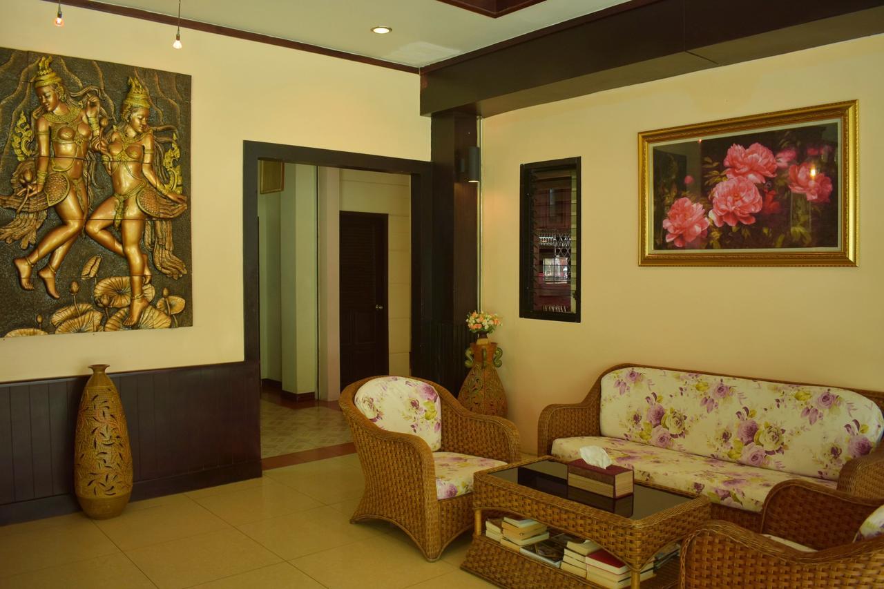 Outdoor Inn Kata Hotel מראה חיצוני תמונה