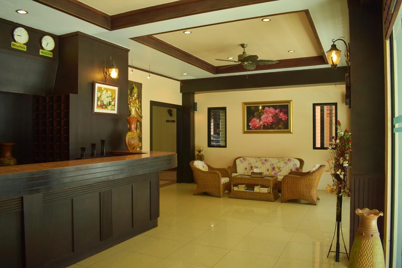 Outdoor Inn Kata Hotel מראה חיצוני תמונה